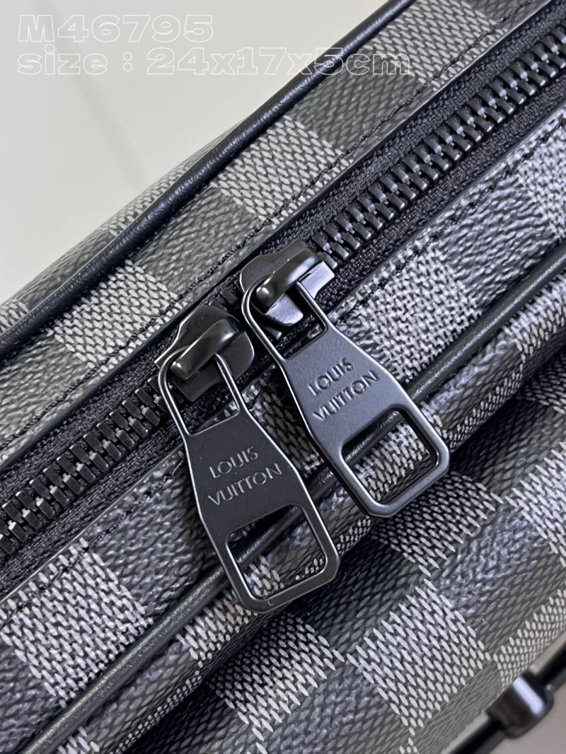 Mens Louis Vuitton Satchel Bags